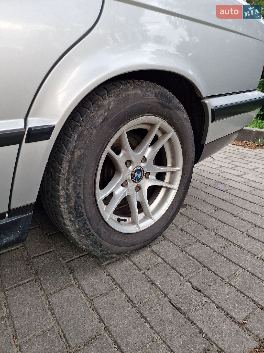 BMW 5 Series 1990 VIN WBAHB51060BD20551 фото оголошення 14 з 25