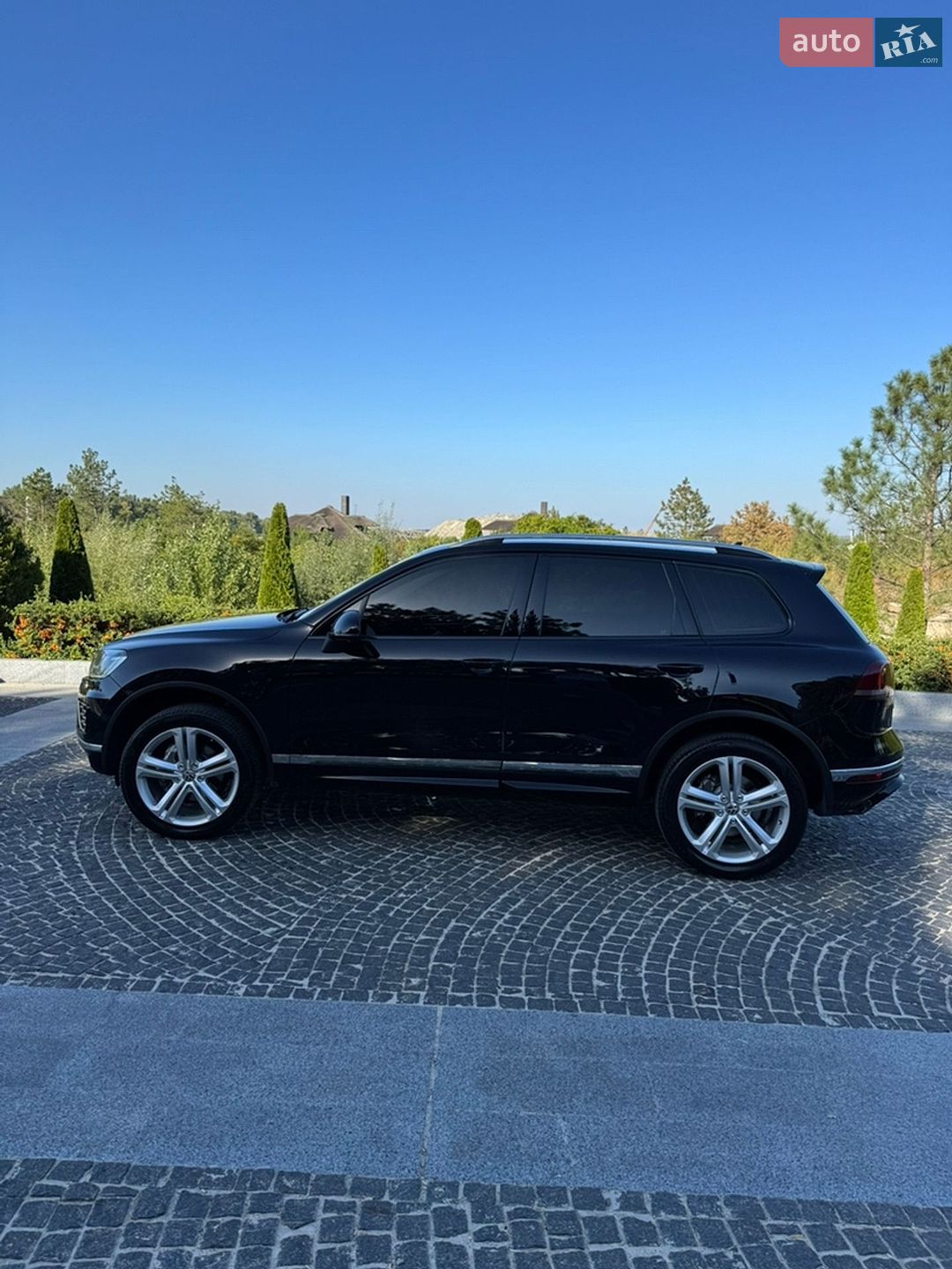 Volkswagen Touareg 2018 VIN WVGZZZ7PZJD012884 фото оголошення 4 з 22