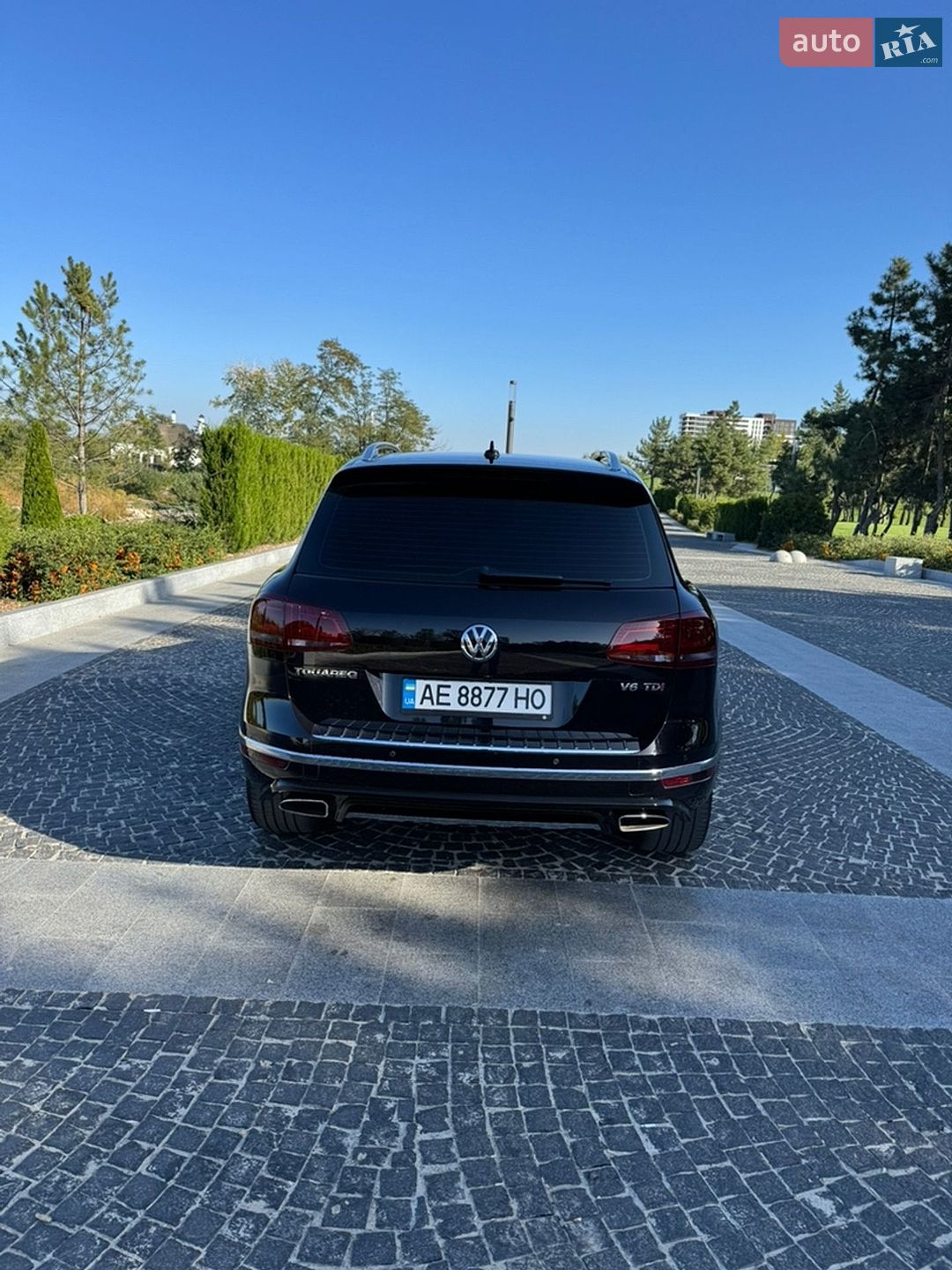Volkswagen Touareg 2018 VIN WVGZZZ7PZJD012884 фото оголошення 9 з 22