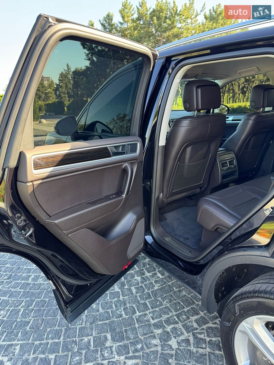 Volkswagen Touareg 2018 VIN WVGZZZ7PZJD012884 фото оголошення 11 з 22