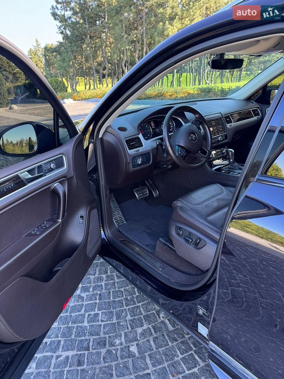 Volkswagen Touareg 2018 VIN WVGZZZ7PZJD012884 фото оголошення 10 з 22