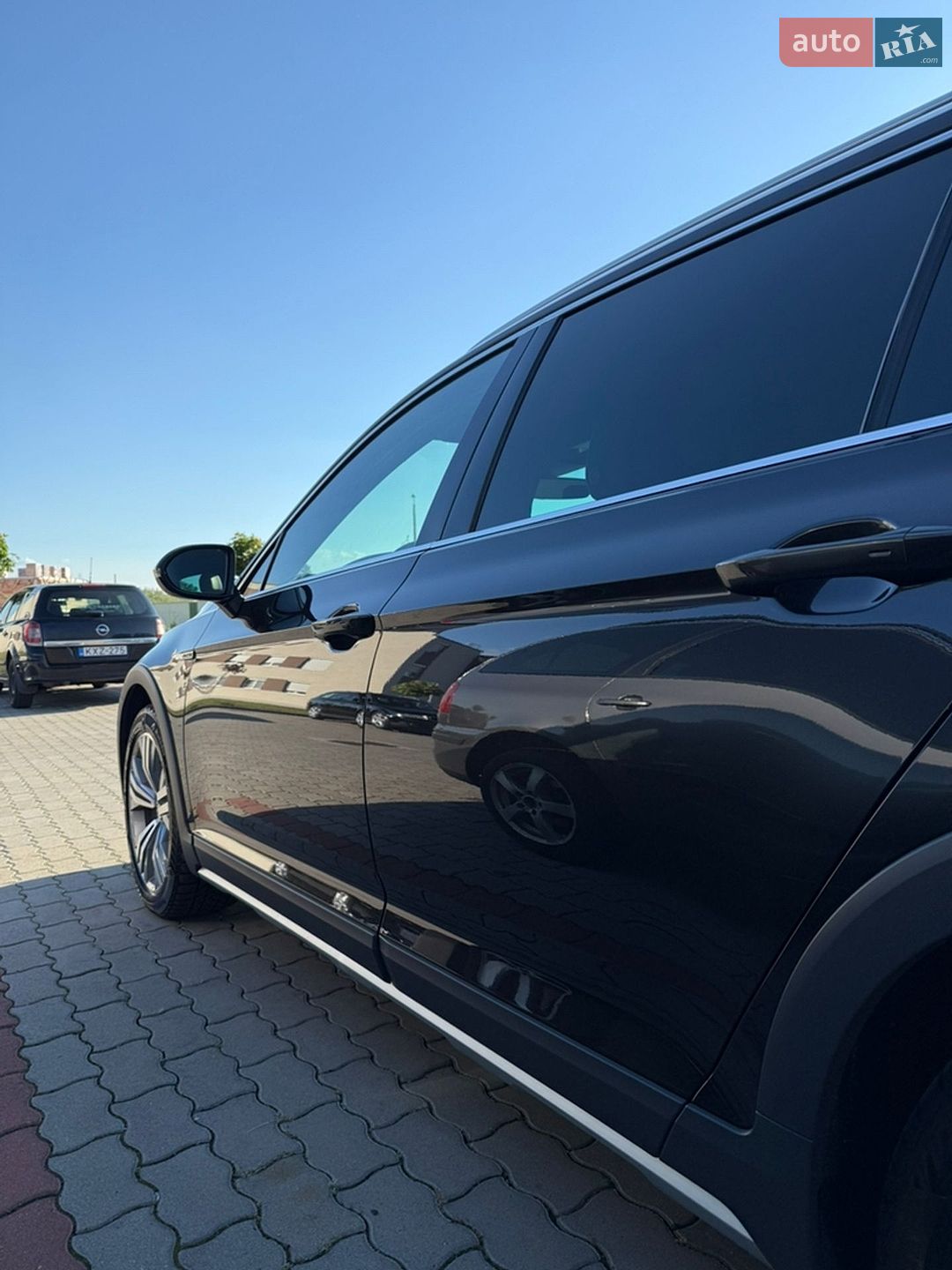 Volkswagen Passat Alltrack 2020 VIN WVWZZZ3CZLE137727 фото оголошення 6 з 12