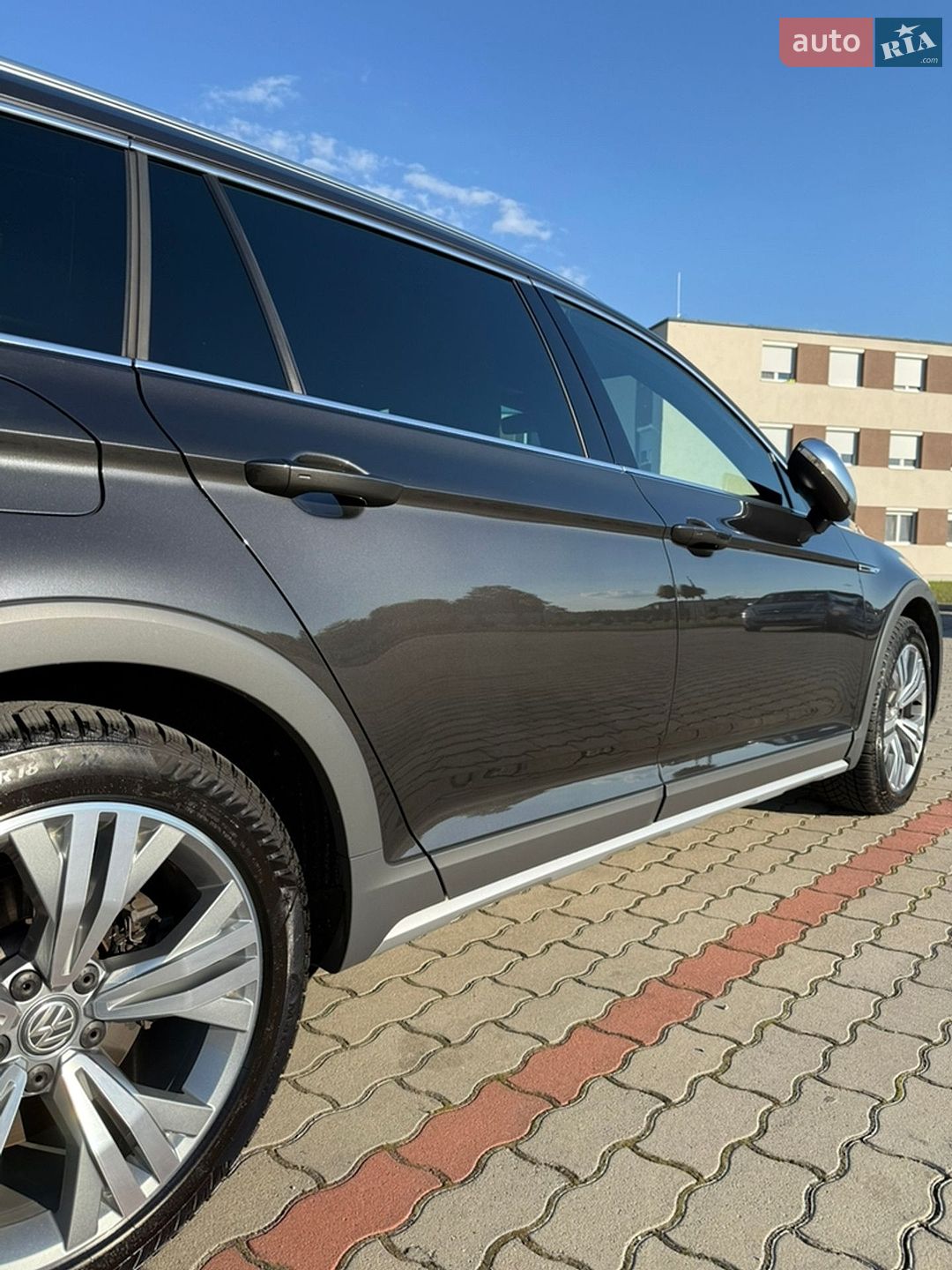 Volkswagen Passat Alltrack 2020 VIN WVWZZZ3CZLE137727 фото оголошення 5 з 12
