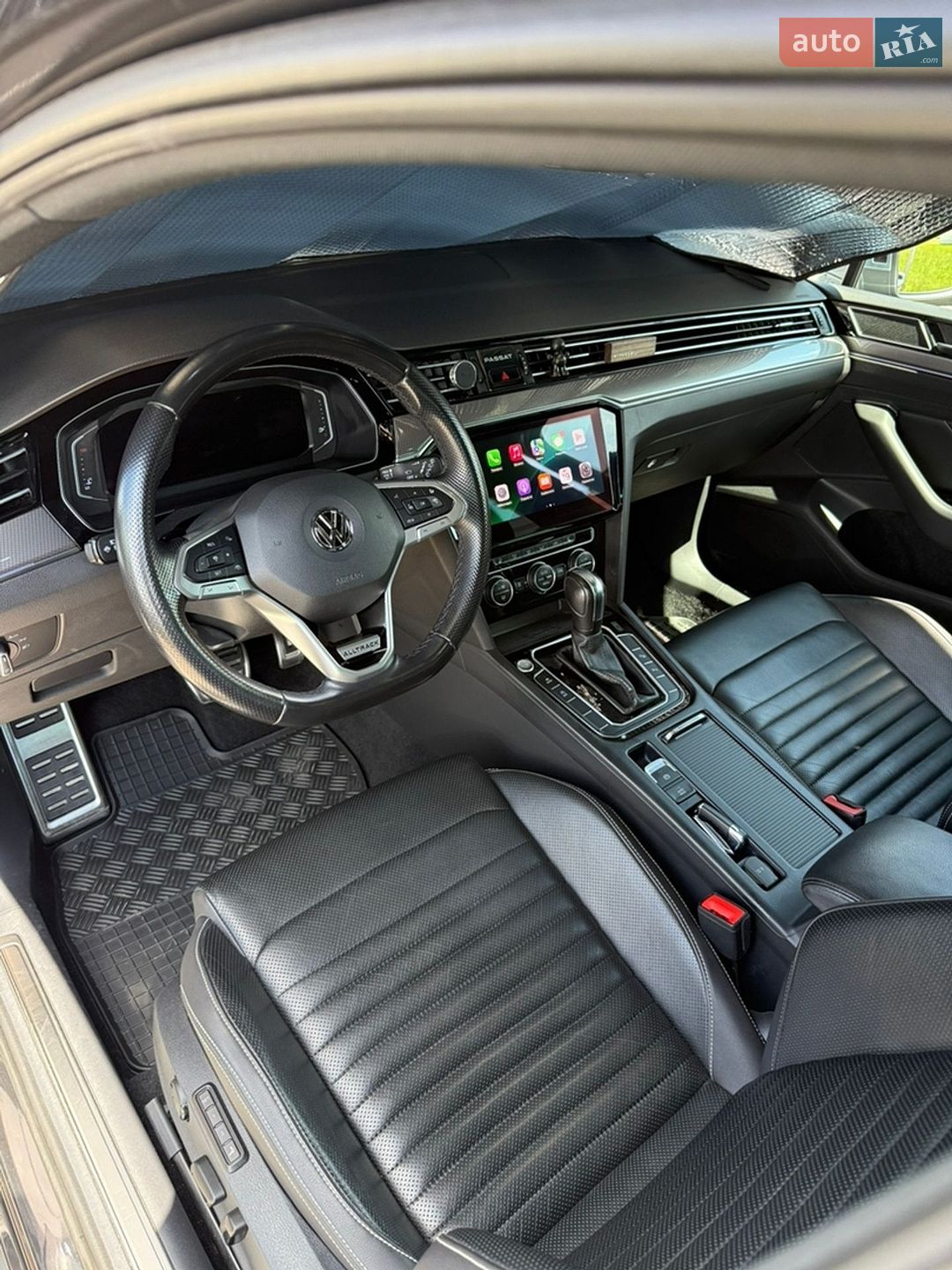 Volkswagen Passat Alltrack 2020 VIN WVWZZZ3CZLE137727 фото оголошення 8 з 12