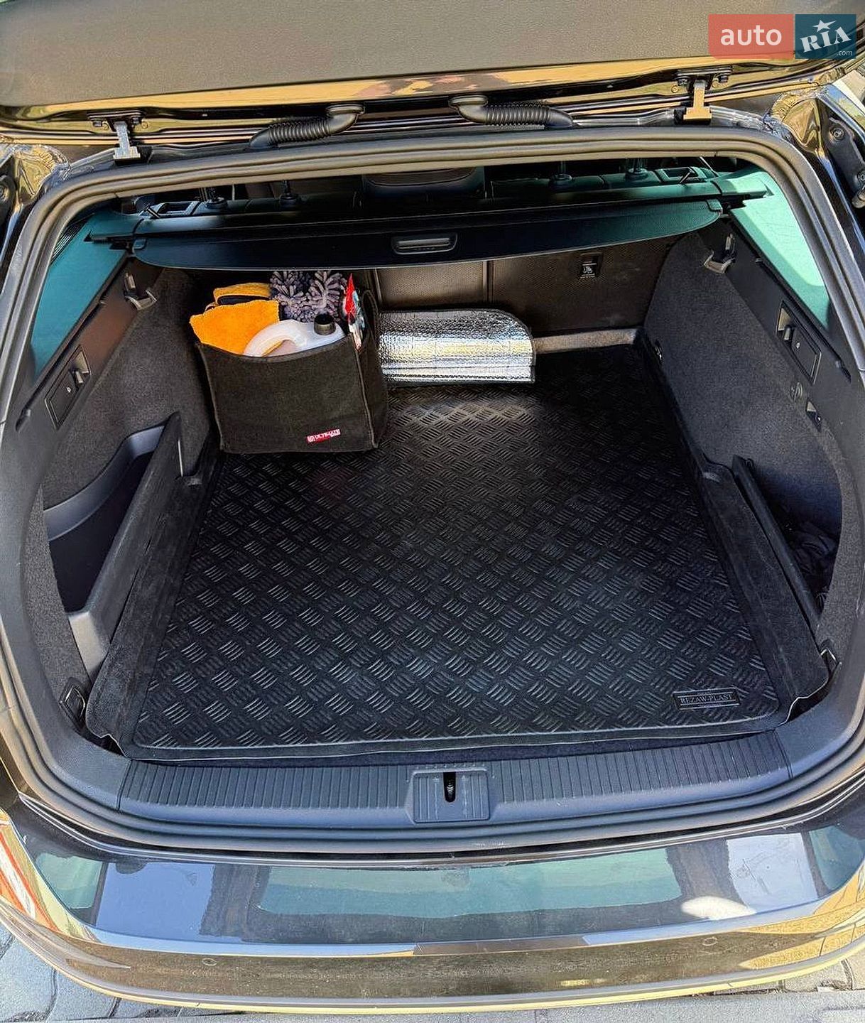 Volkswagen Passat Alltrack 2020 VIN WVWZZZ3CZLE137727 фото оголошення 10 з 12