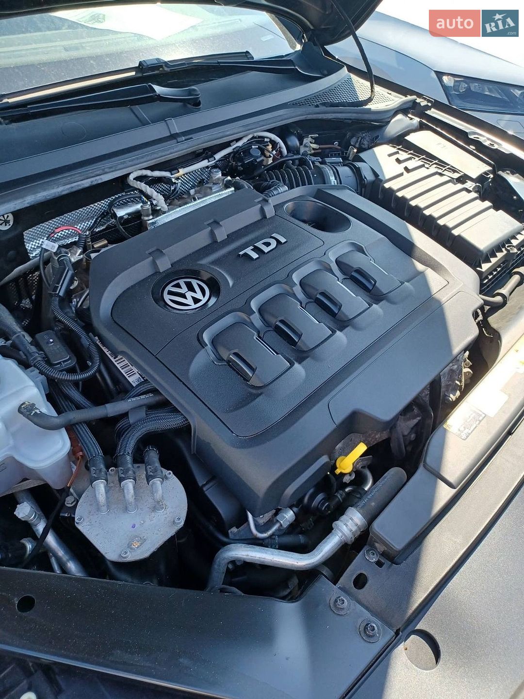 Volkswagen Passat Alltrack 2020 VIN WVWZZZ3CZLE137727 фото оголошення 11 з 12