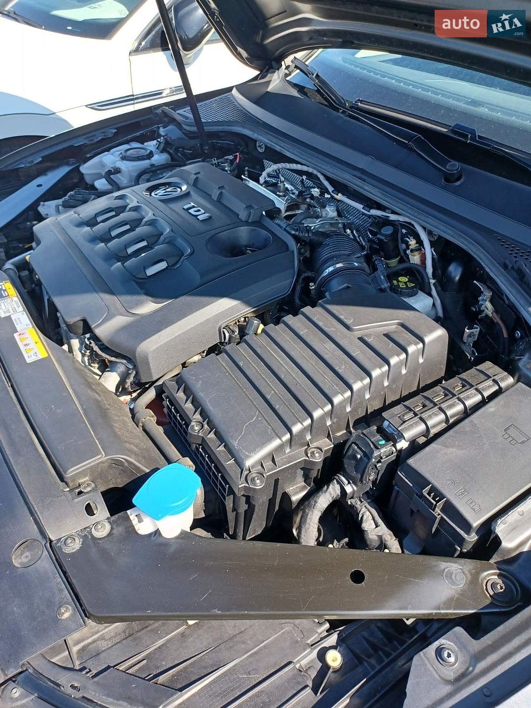 Volkswagen Passat Alltrack 2020 VIN WVWZZZ3CZLE137727 фото оголошення 12 з 12