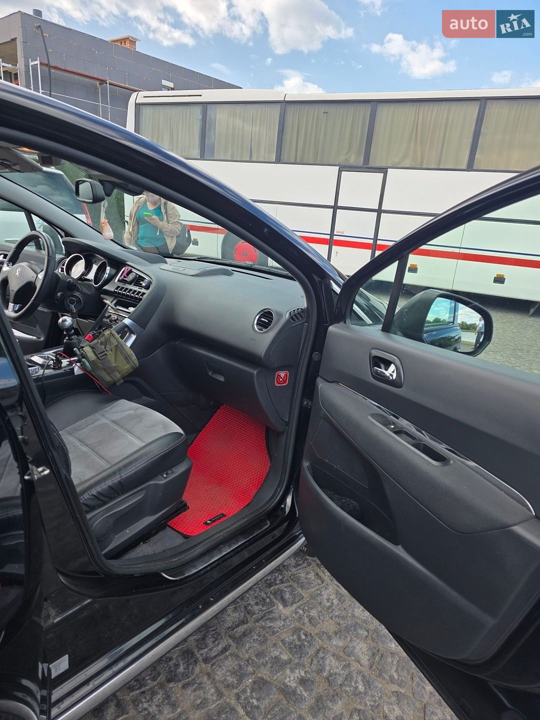 Peugeot 3008 2014 VIN VF30URHE8ES214057 фото оголошення 9 з 19