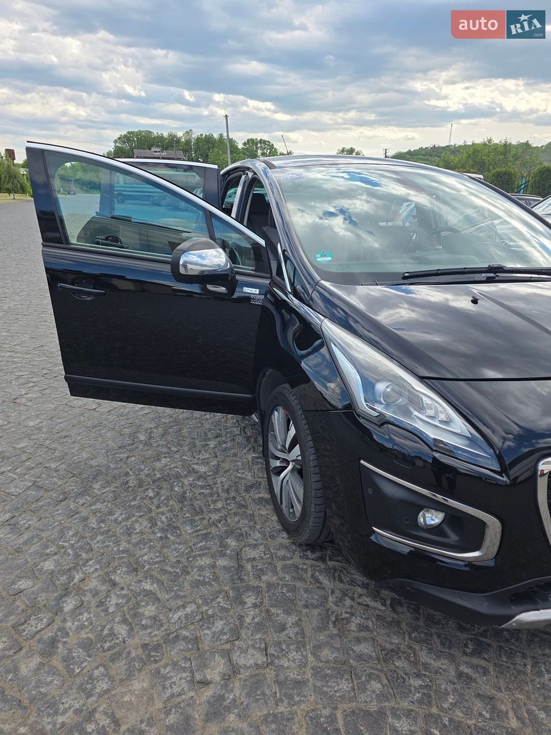 Peugeot 3008 2014 VIN VF30URHE8ES214057 фото оголошення 5 з 19