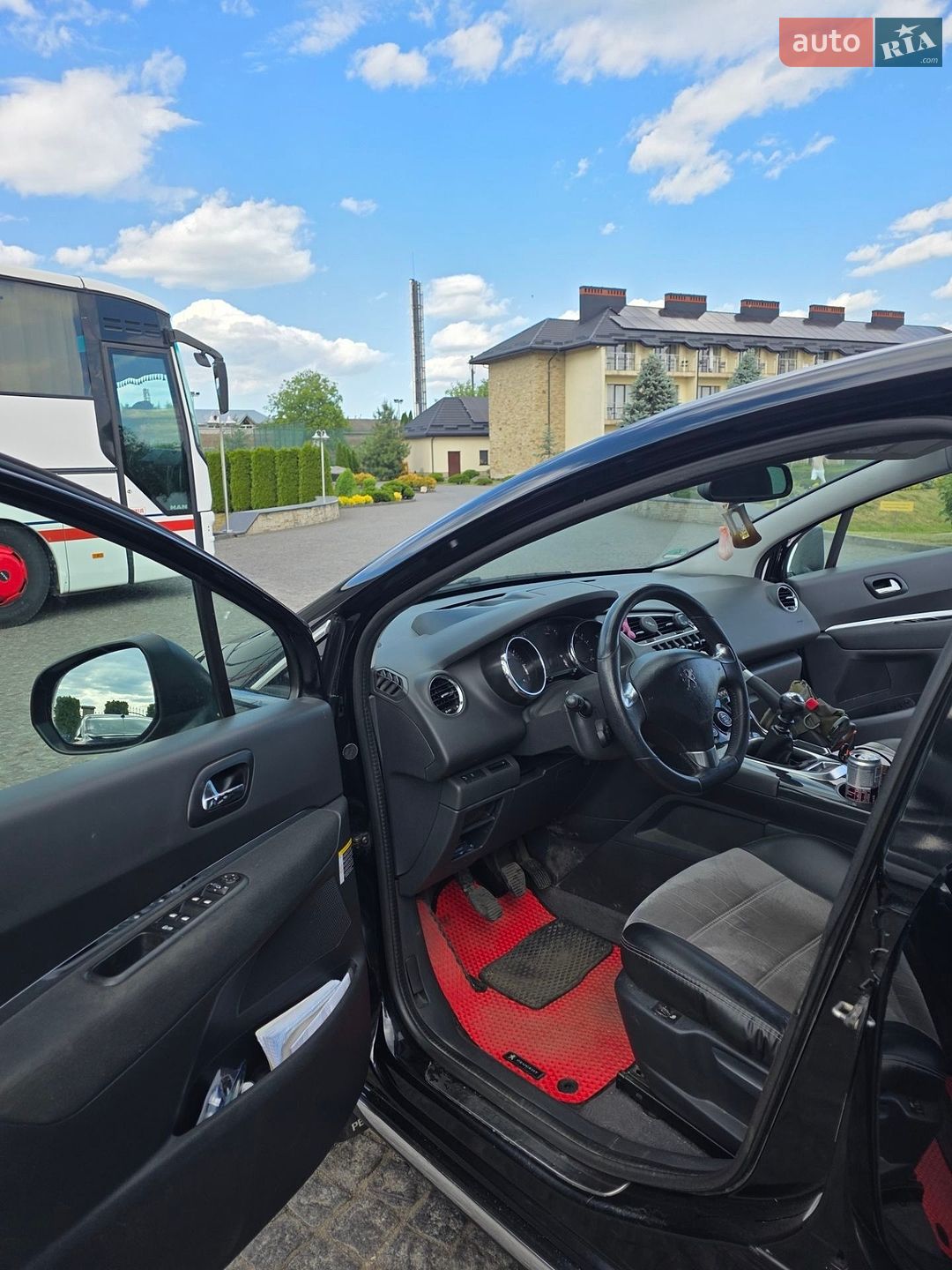 Peugeot 3008 2014 VIN VF30URHE8ES214057 фото оголошення 3 з 19