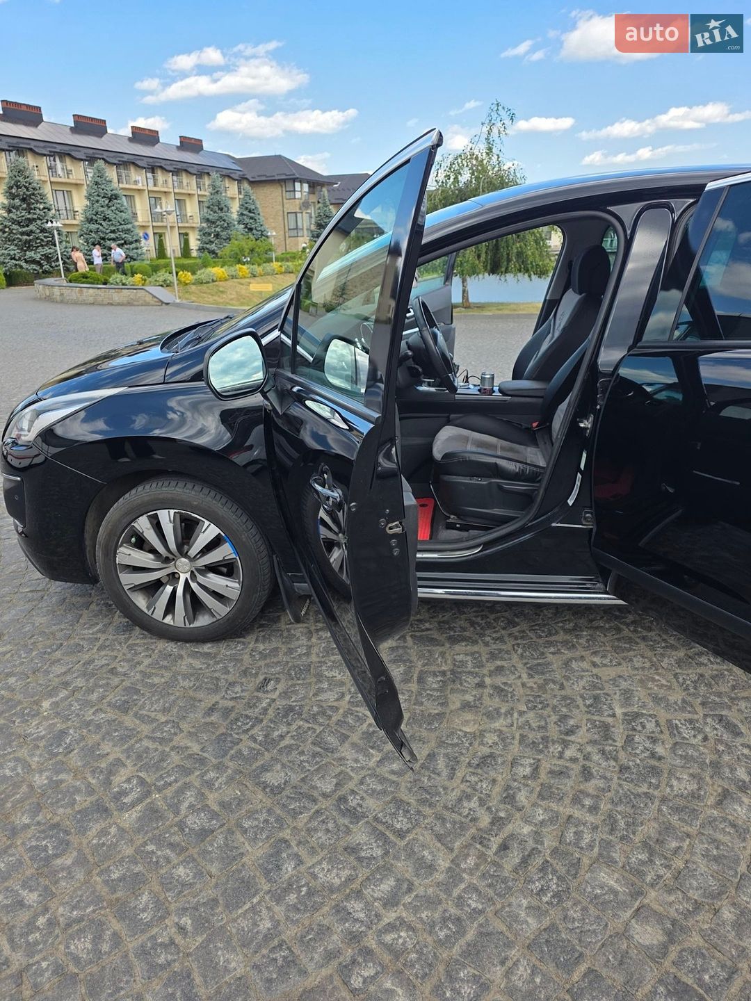Peugeot 3008 2014 VIN VF30URHE8ES214057 фото оголошення 4 з 19