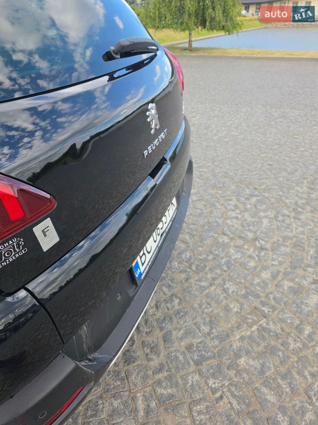 Peugeot 3008 2014 VIN VF30URHE8ES214057 фото оголошення 7 з 19