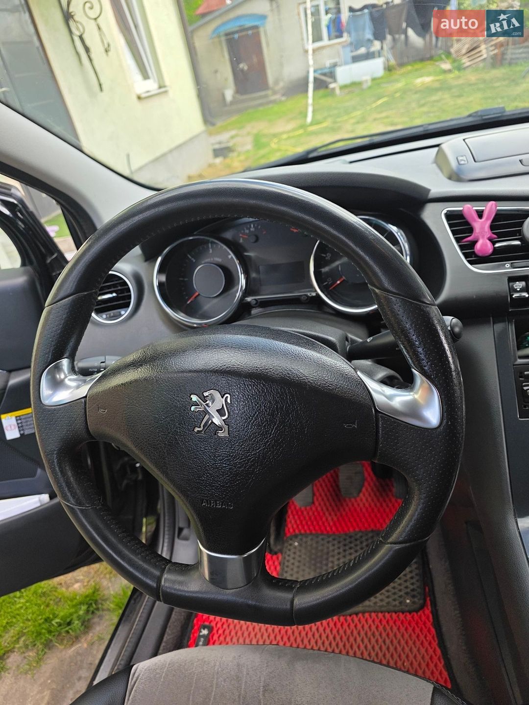 Peugeot 3008 2014 VIN VF30URHE8ES214057 фото оголошення 13 з 19