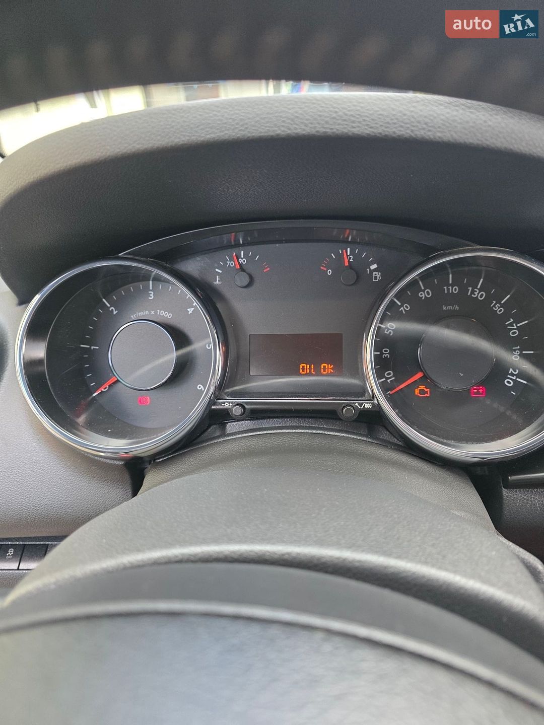 Peugeot 3008 2014 VIN VF30URHE8ES214057 фото оголошення 14 з 19