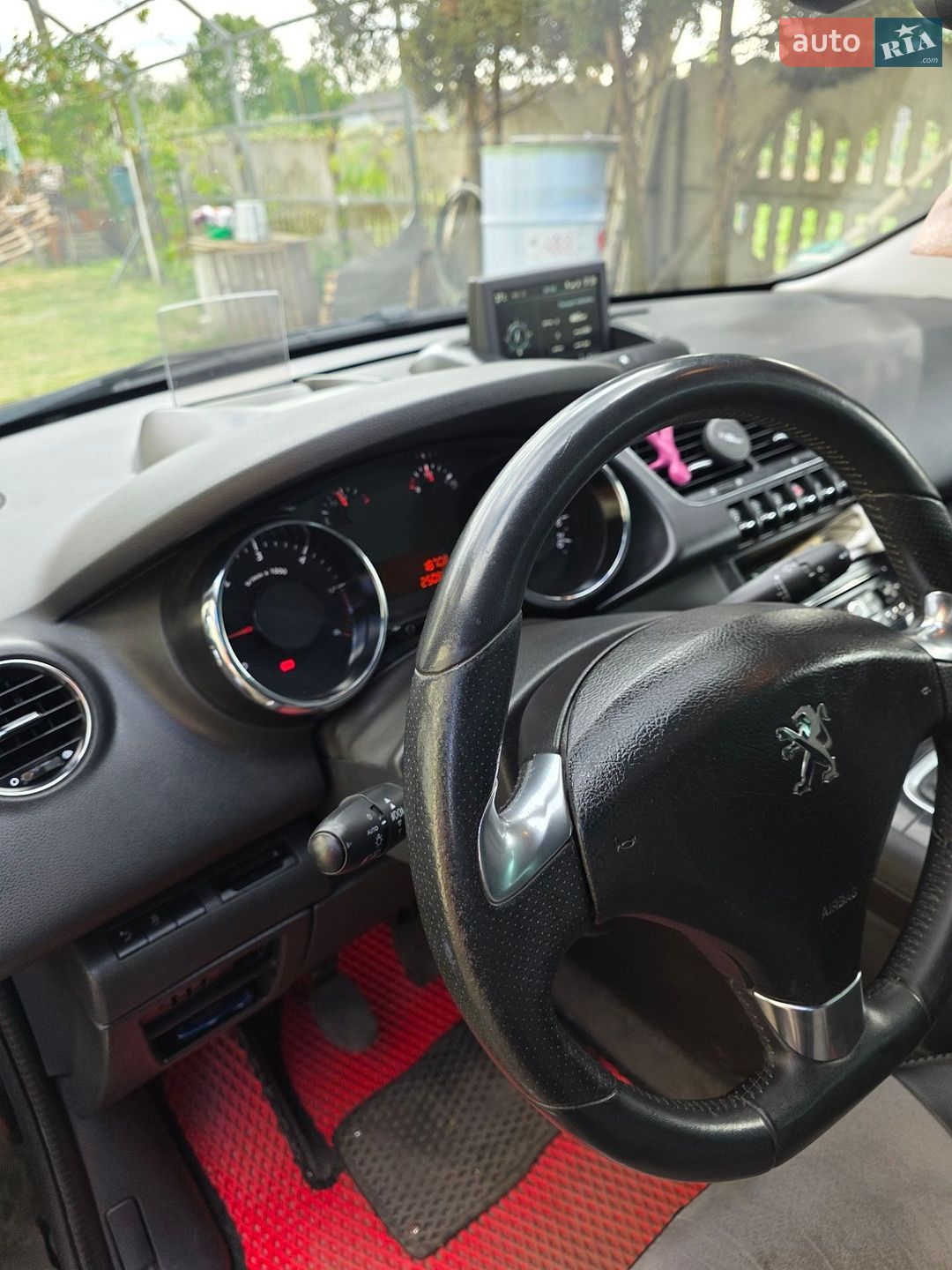 Peugeot 3008 2014 VIN VF30URHE8ES214057 фото оголошення 19 з 19