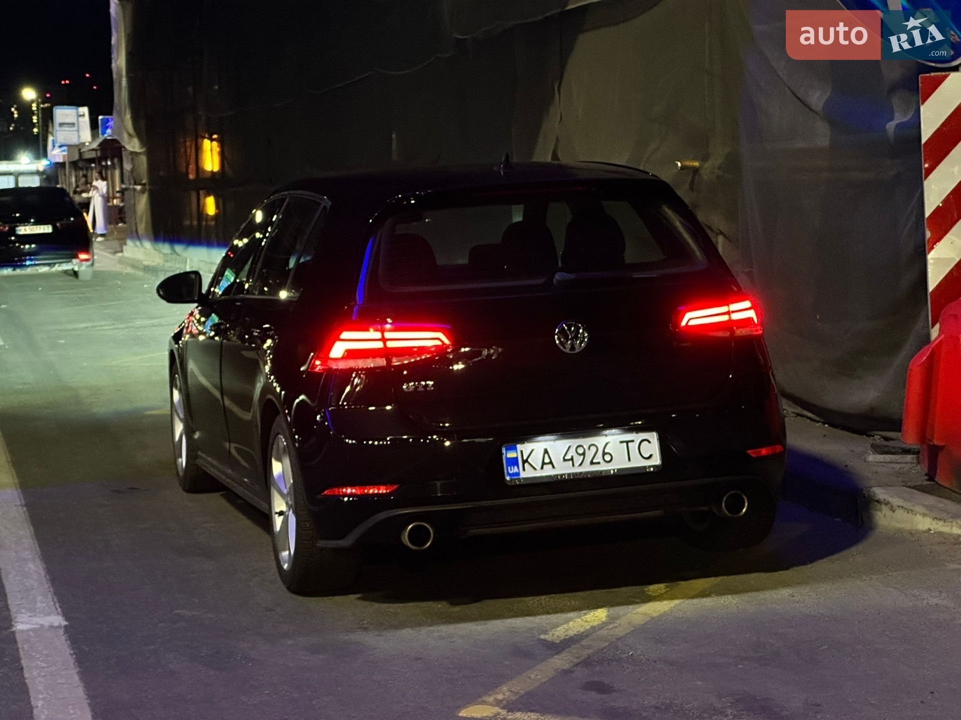 Volkswagen Golf GTI 2018 VIN 3VW447AU7JM292368 фото оголошення 6 з 16
