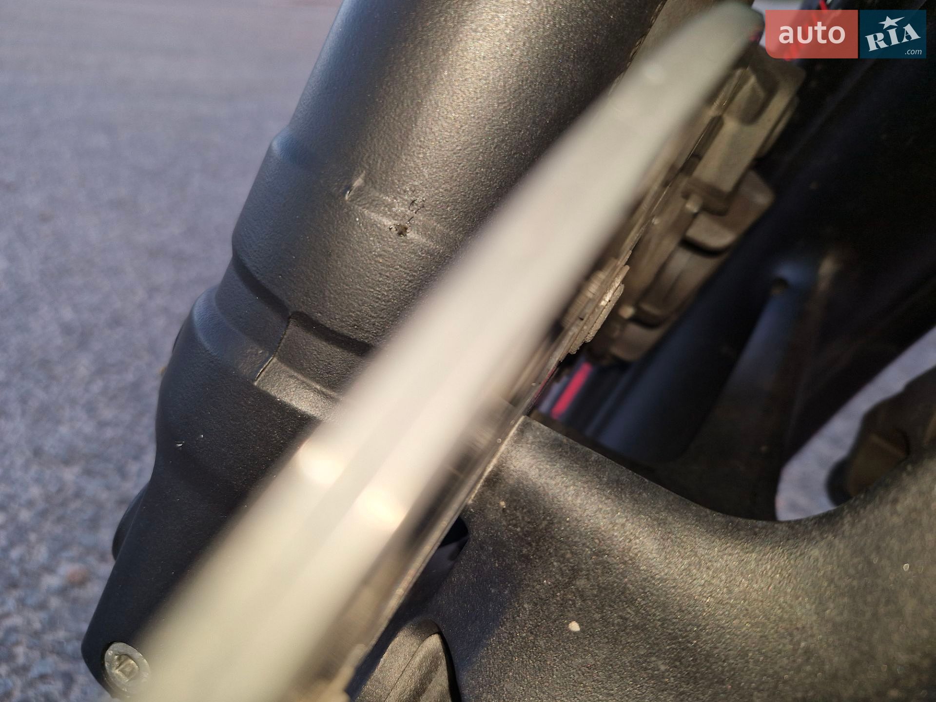 Yamaha MT-03 2007 VIN ZD0RM024000005237 фото оголошення 9 з 25