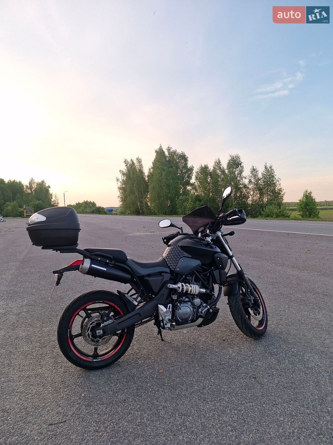 Yamaha MT-03 2007 VIN ZD0RM024000005237 фото оголошення 3 з 25