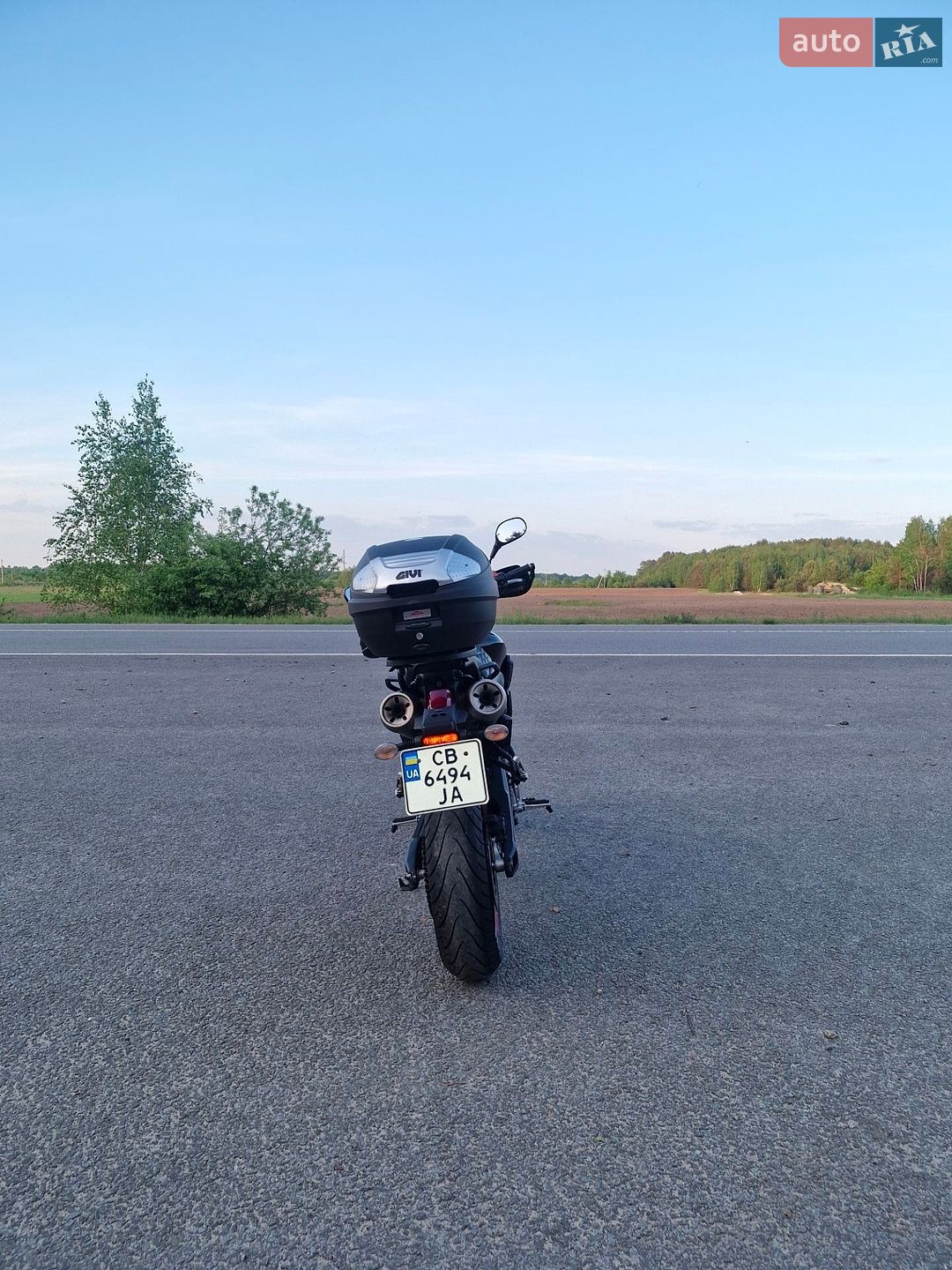 Yamaha MT-03 2007 VIN ZD0RM024000005237 фото оголошення 4 з 25