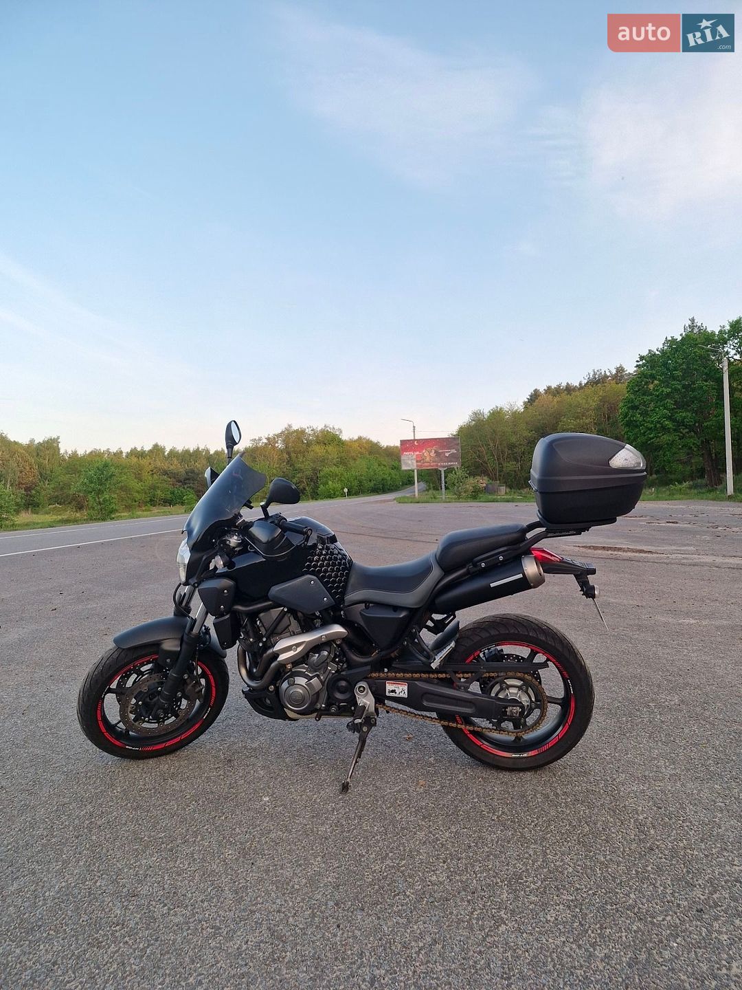 Yamaha MT-03 2007 VIN ZD0RM024000005237 фото оголошення 5 з 25