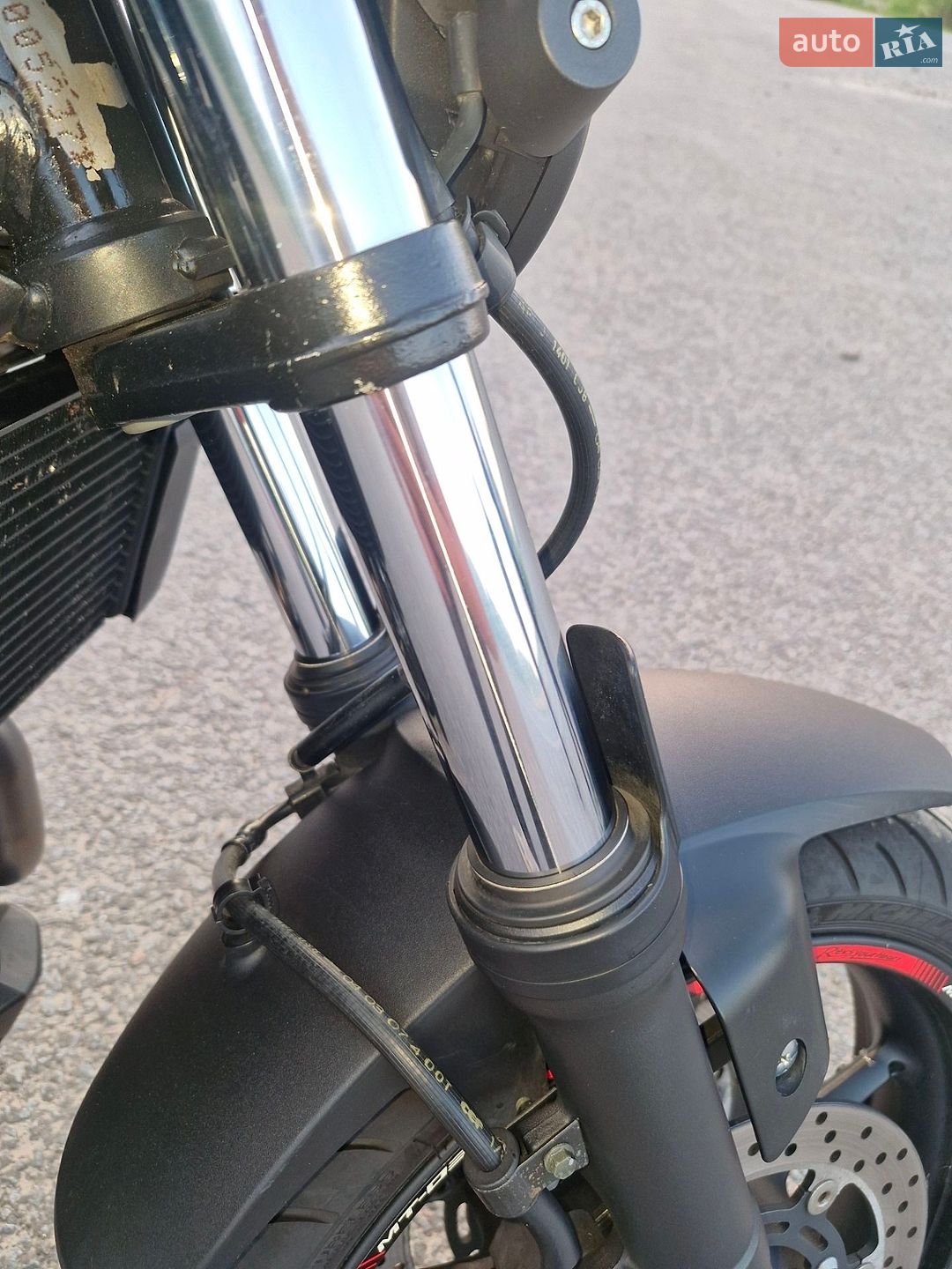 Yamaha MT-03 2007 VIN ZD0RM024000005237 фото оголошення 7 з 25