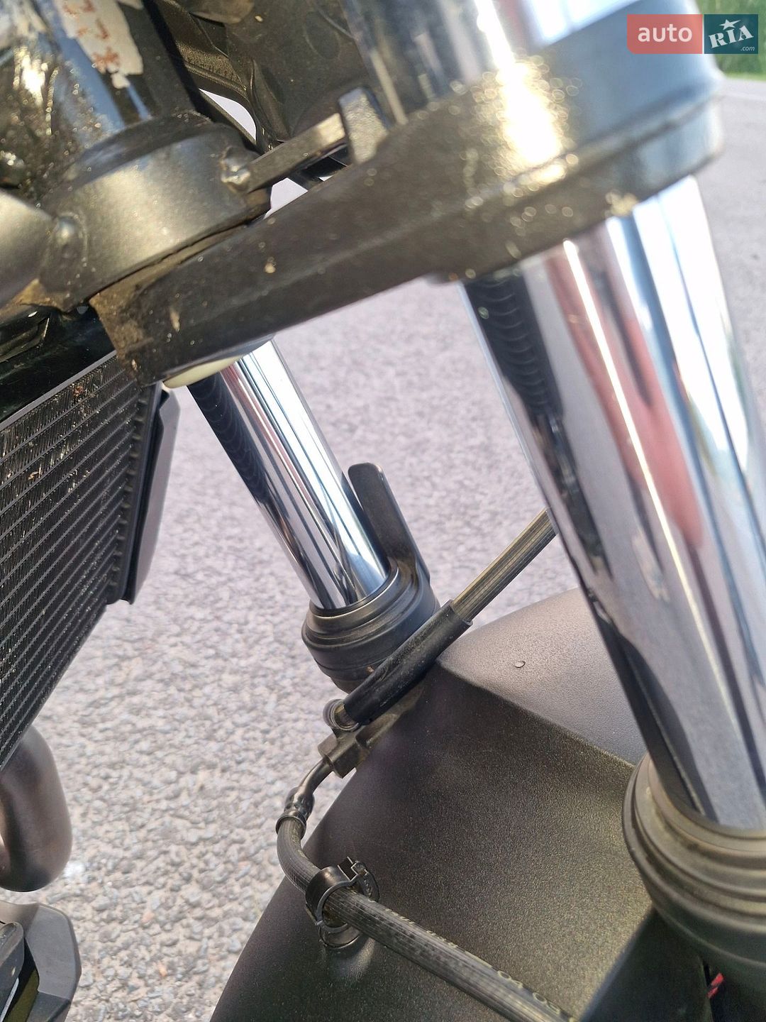 Yamaha MT-03 2007 VIN ZD0RM024000005237 фото оголошення 8 з 25