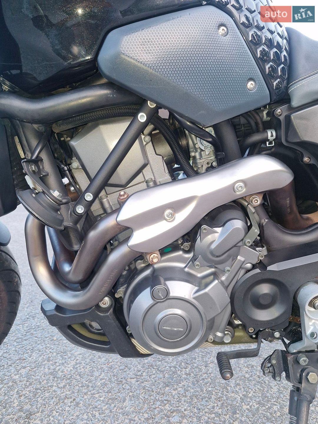 Yamaha MT-03 2007 VIN ZD0RM024000005237 фото оголошення 13 з 25