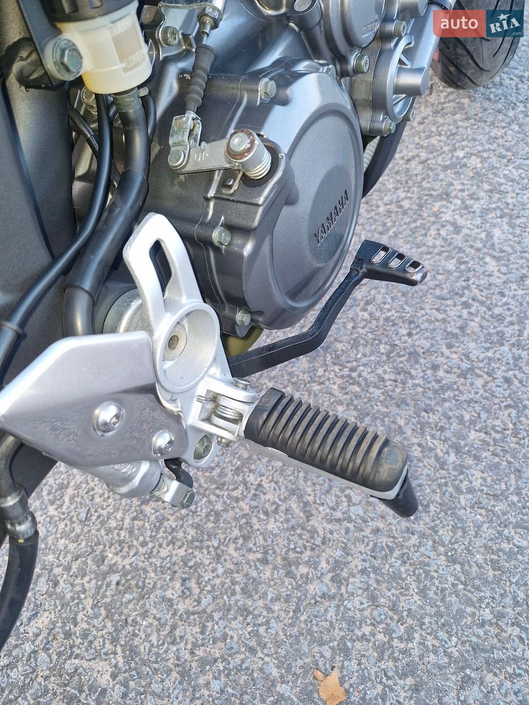 Yamaha MT-03 2007 VIN ZD0RM024000005237 фото оголошення 15 з 25