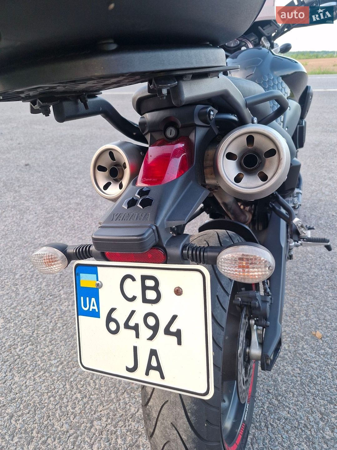 Yamaha MT-03 2007 VIN ZD0RM024000005237 фото оголошення 17 з 25