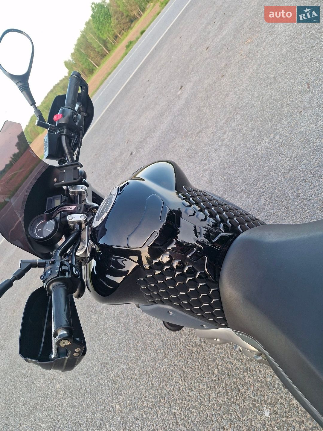 Yamaha MT-03 2007 VIN ZD0RM024000005237 фото оголошення 18 з 25
