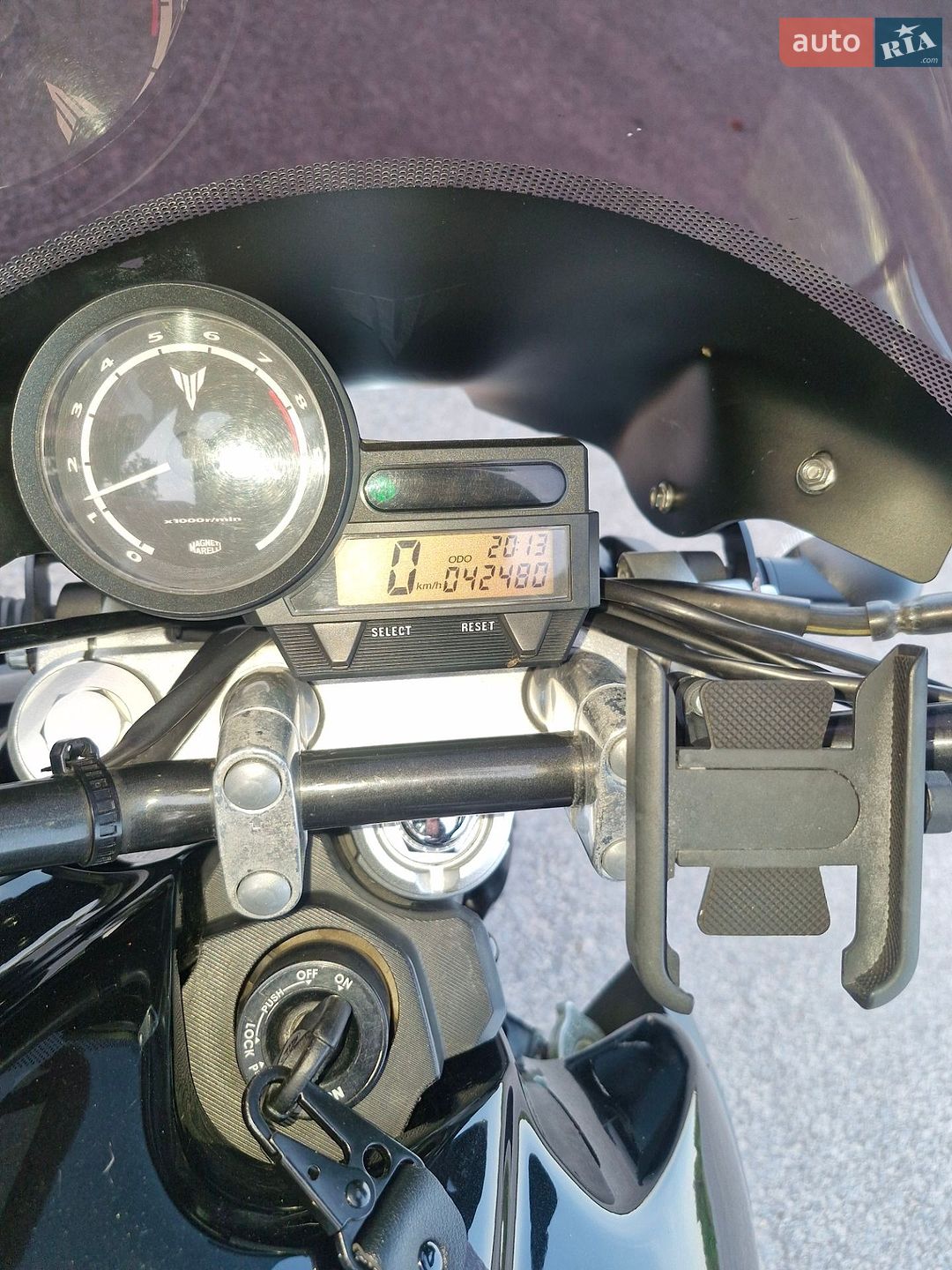 Yamaha MT-03 2007 VIN ZD0RM024000005237 фото оголошення 20 з 25