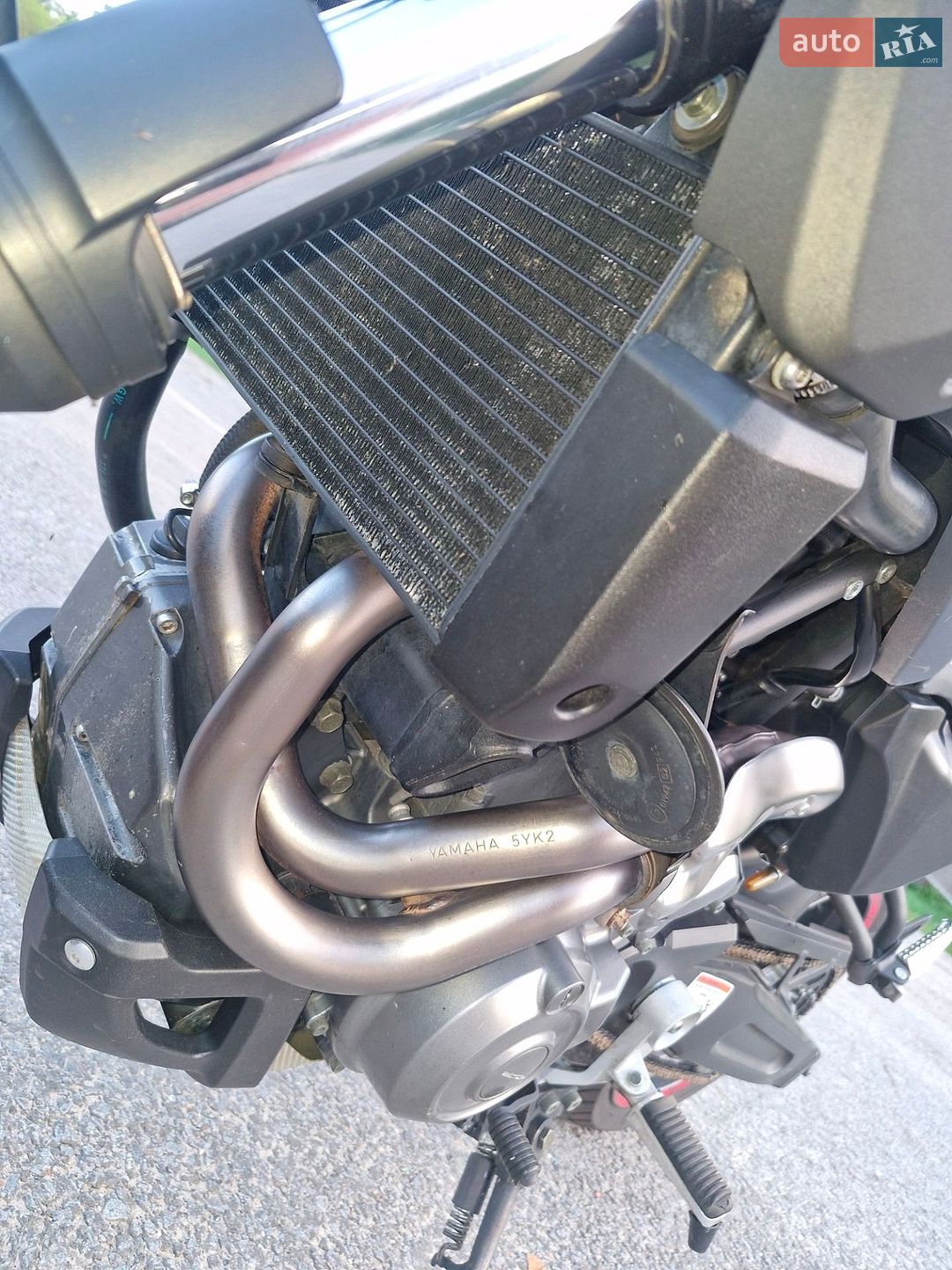 Yamaha MT-03 2007 VIN ZD0RM024000005237 фото оголошення 22 з 25