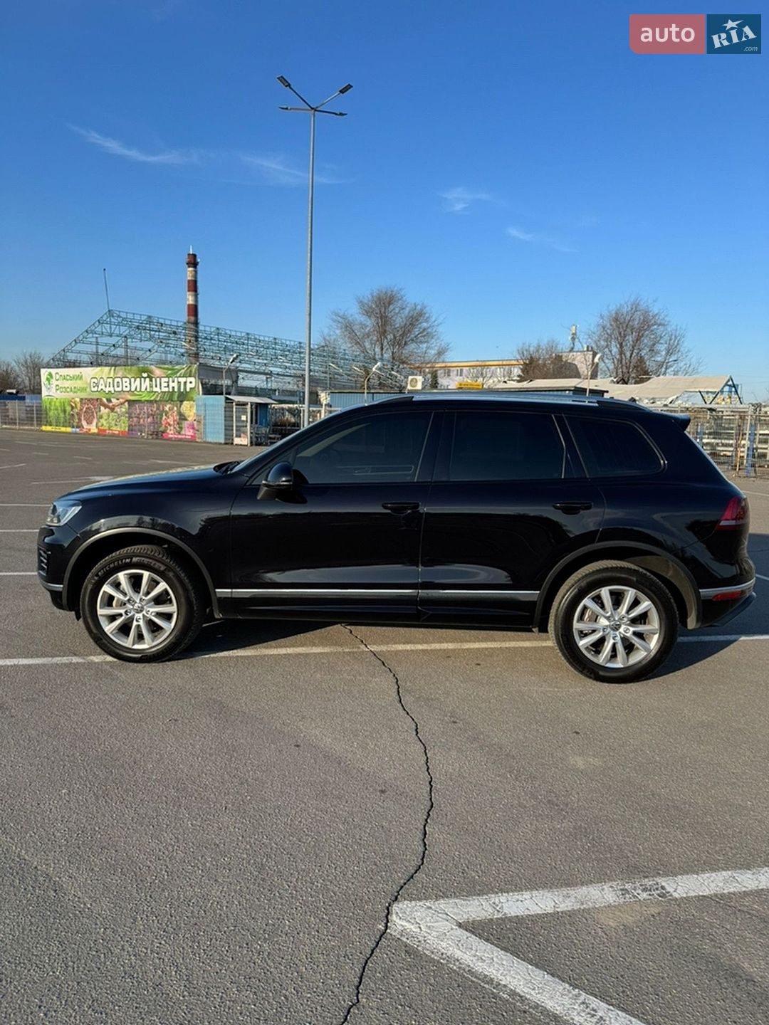 Volkswagen Touareg 2018 VIN WVGZZZ7PZJD012884 фото оголошення 5 з 22