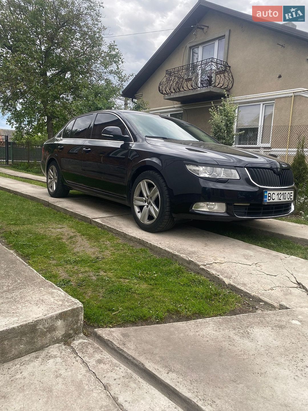 Skoda Superb 2009 VIN TMBAB73T699038869 фото оголошення 2 з 20