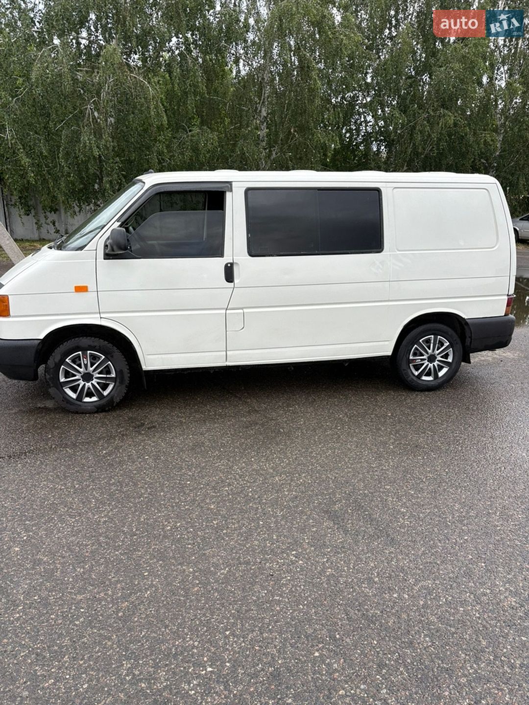 Volkswagen Transporter 2002 VIN WV1ZZZ70Z3H065181 фото оголошення 3 з 14