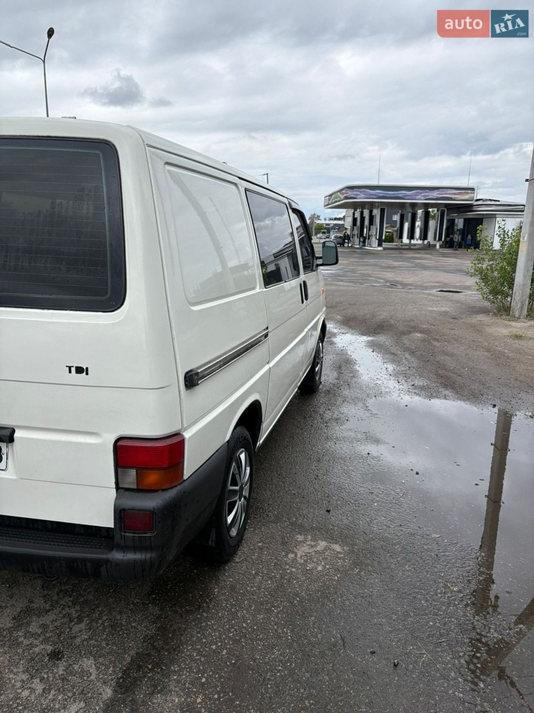 Volkswagen Transporter 2002 VIN WV1ZZZ70Z3H065181 фото оголошення 4 з 14