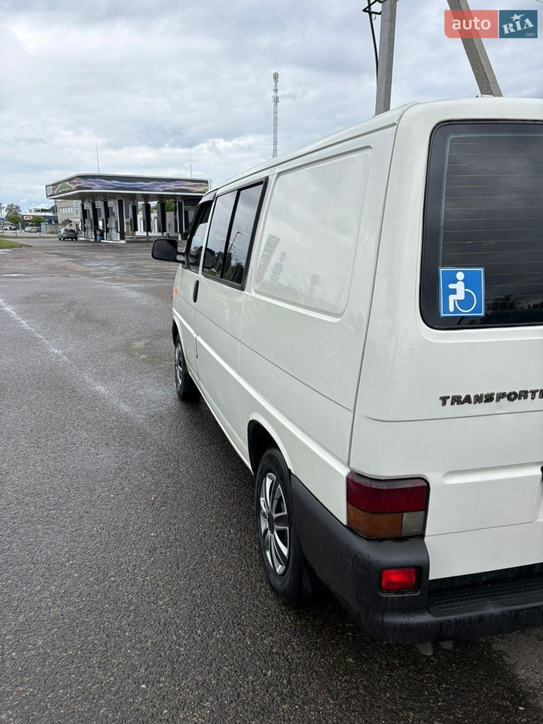 Volkswagen Transporter 2002 VIN WV1ZZZ70Z3H065181 фото оголошення 5 з 14