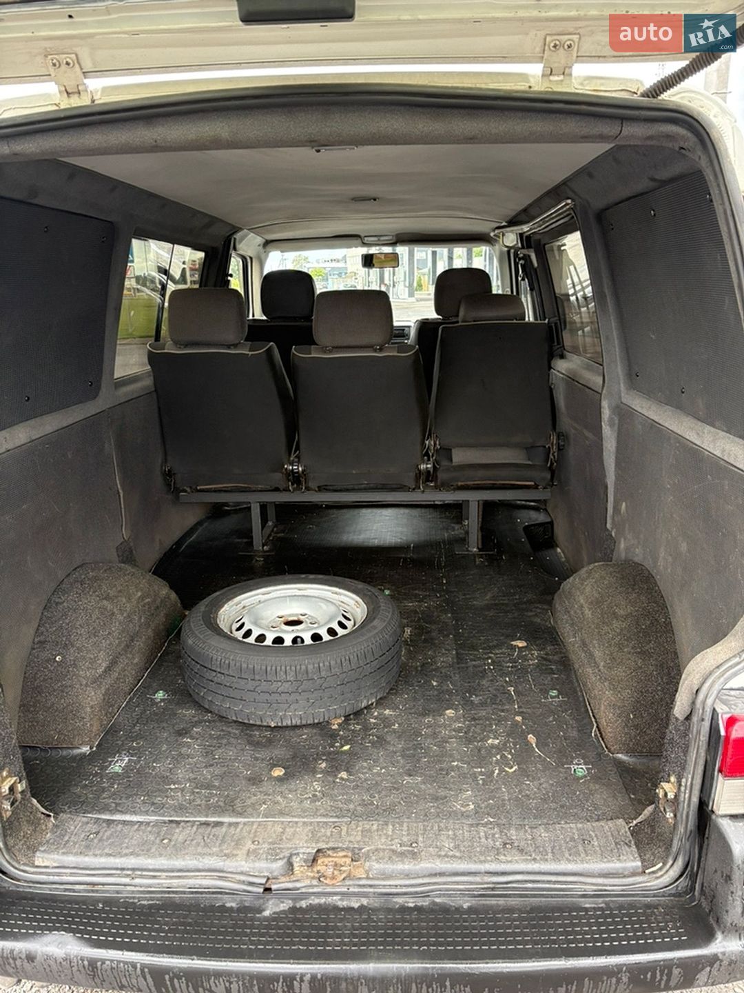 Volkswagen Transporter 2002 VIN WV1ZZZ70Z3H065181 фото оголошення 10 з 14