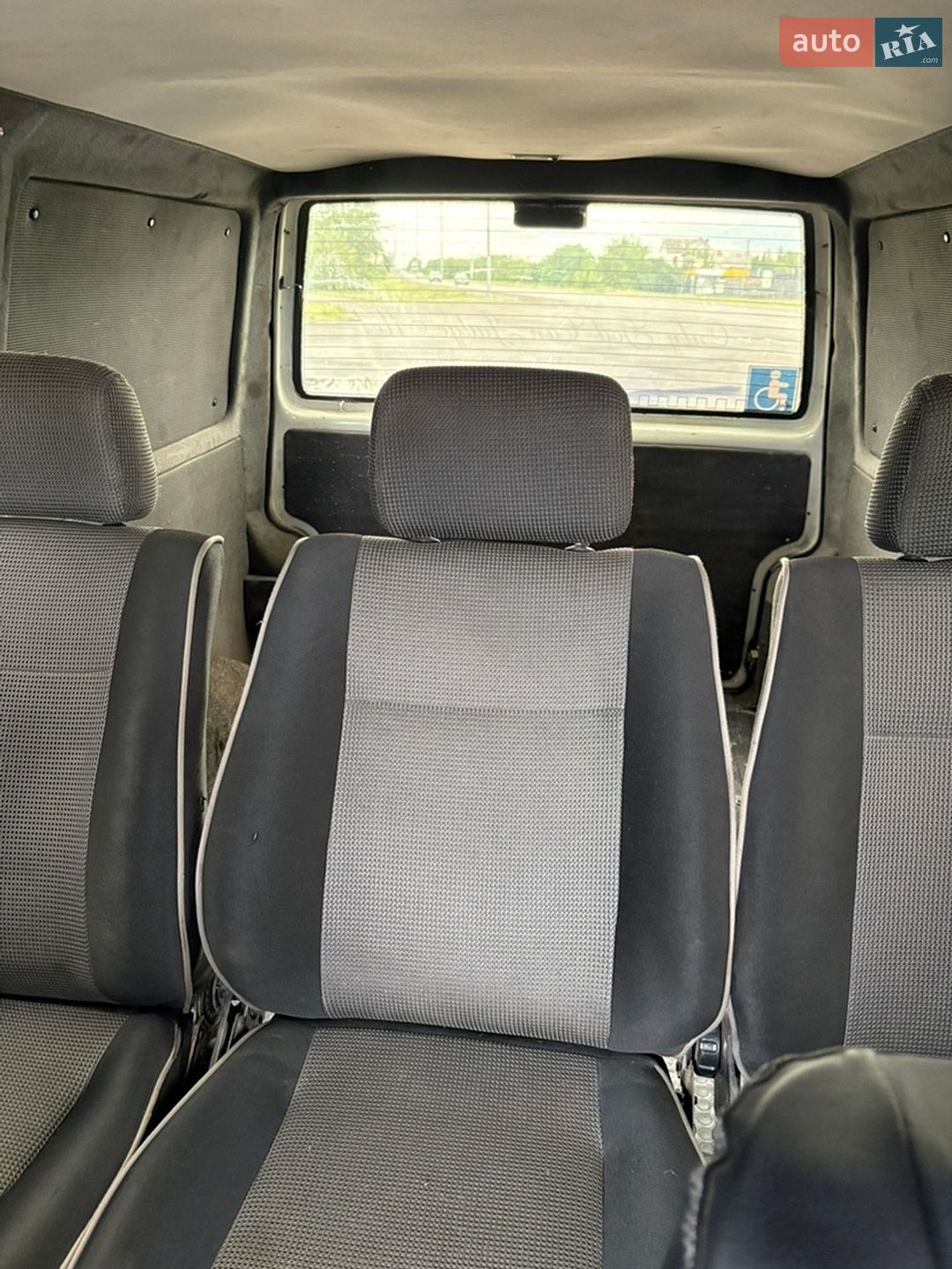 Volkswagen Transporter 2002 VIN WV1ZZZ70Z3H065181 фото оголошення 13 з 14