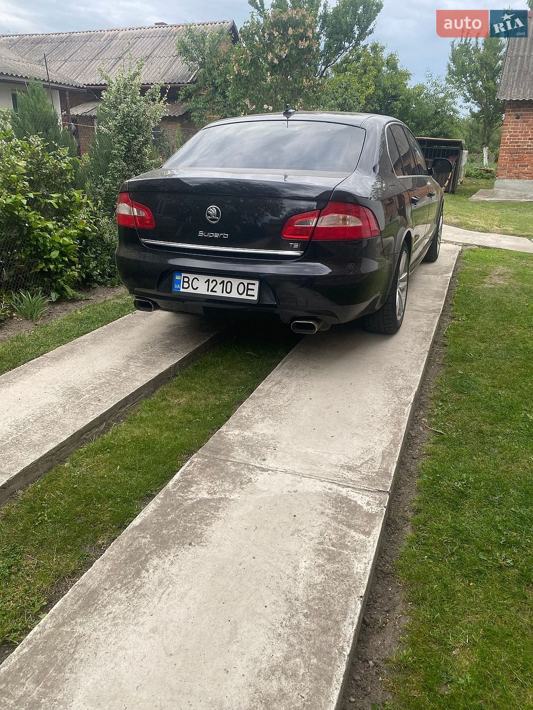 Skoda Superb 2009 VIN TMBAB73T699038869 фото оголошення 8 з 20