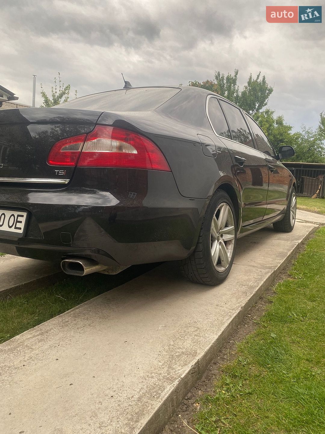 Skoda Superb 2009 VIN TMBAB73T699038869 фото оголошення 9 з 20