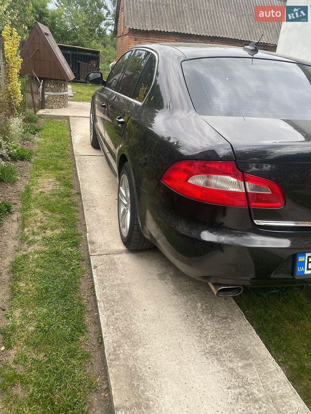 Skoda Superb 2009 VIN TMBAB73T699038869 фото оголошення 7 з 20