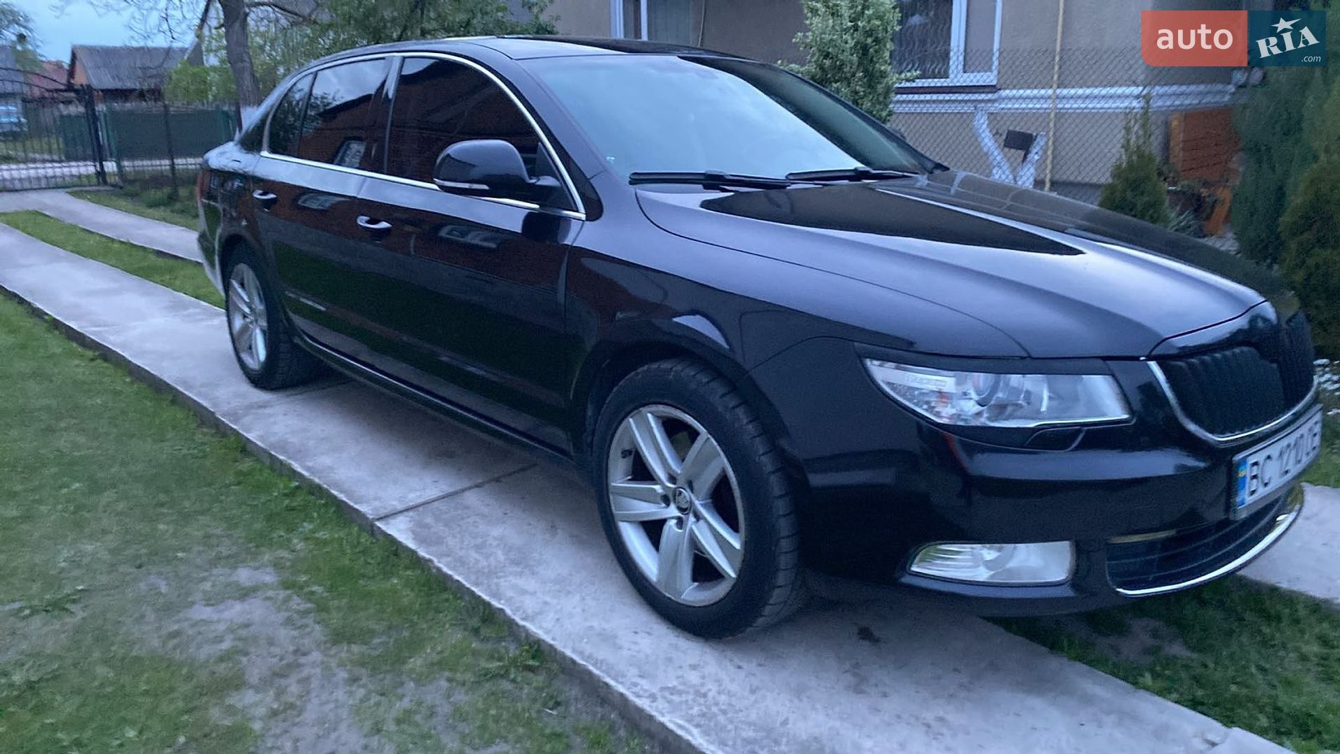 Skoda Superb 2009 VIN TMBAB73T699038869 фото оголошення 13 з 20