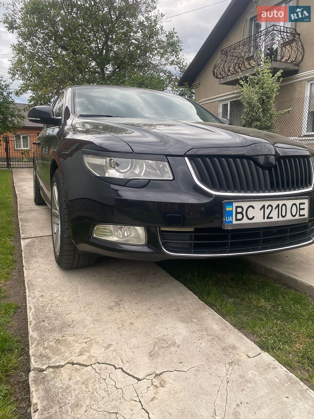 Skoda Superb 2009 VIN TMBAB73T699038869 фото оголошення 12 з 20
