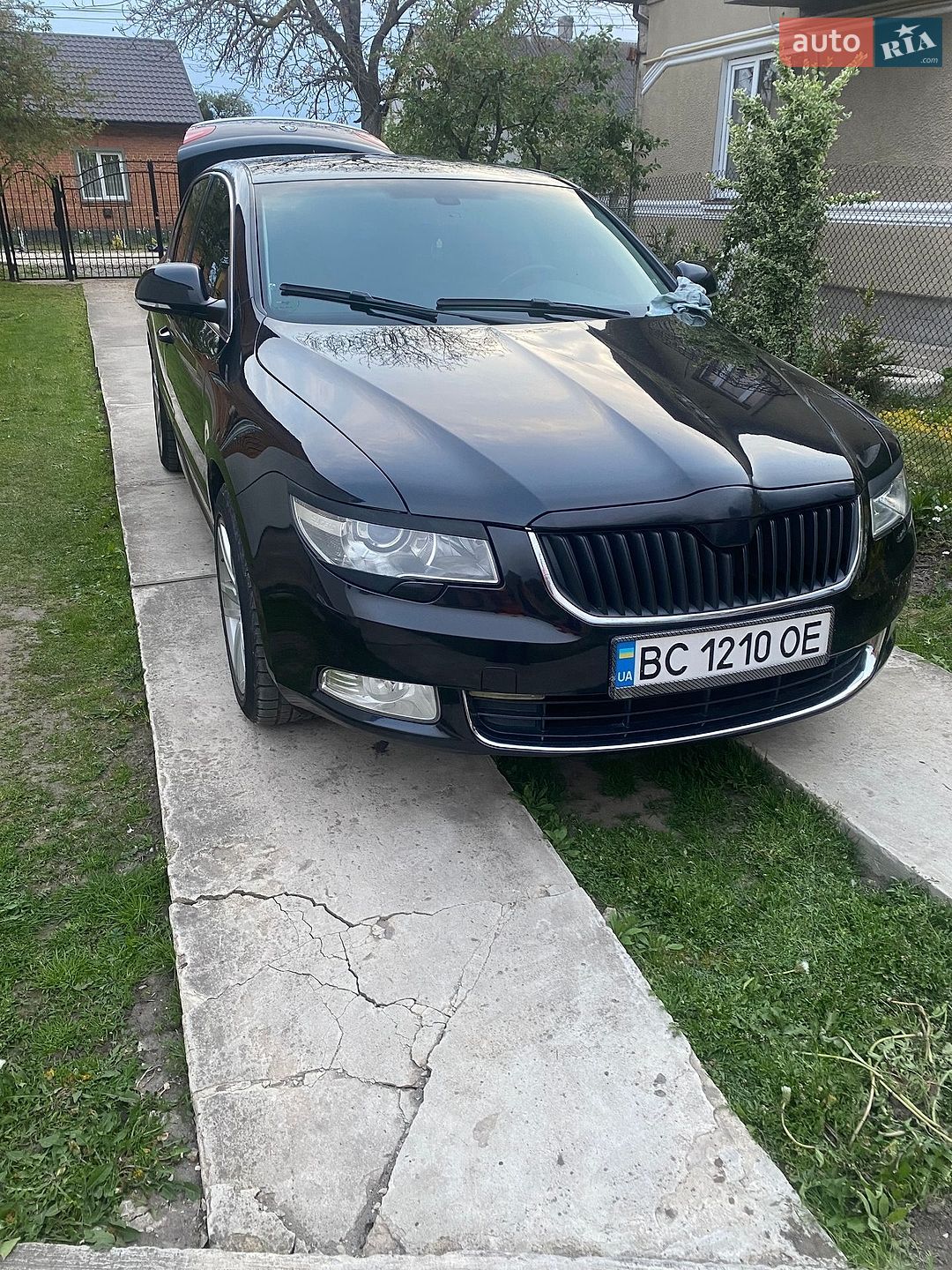 Skoda Superb 2009 VIN TMBAB73T699038869 фото оголошення 6 з 20