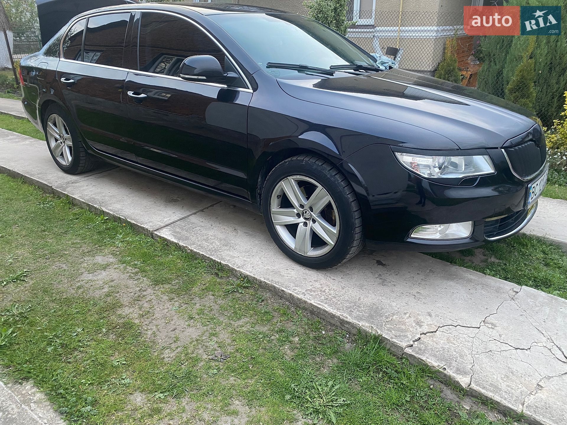 Skoda Superb 2009 VIN TMBAB73T699038869 фото оголошення 14 з 20