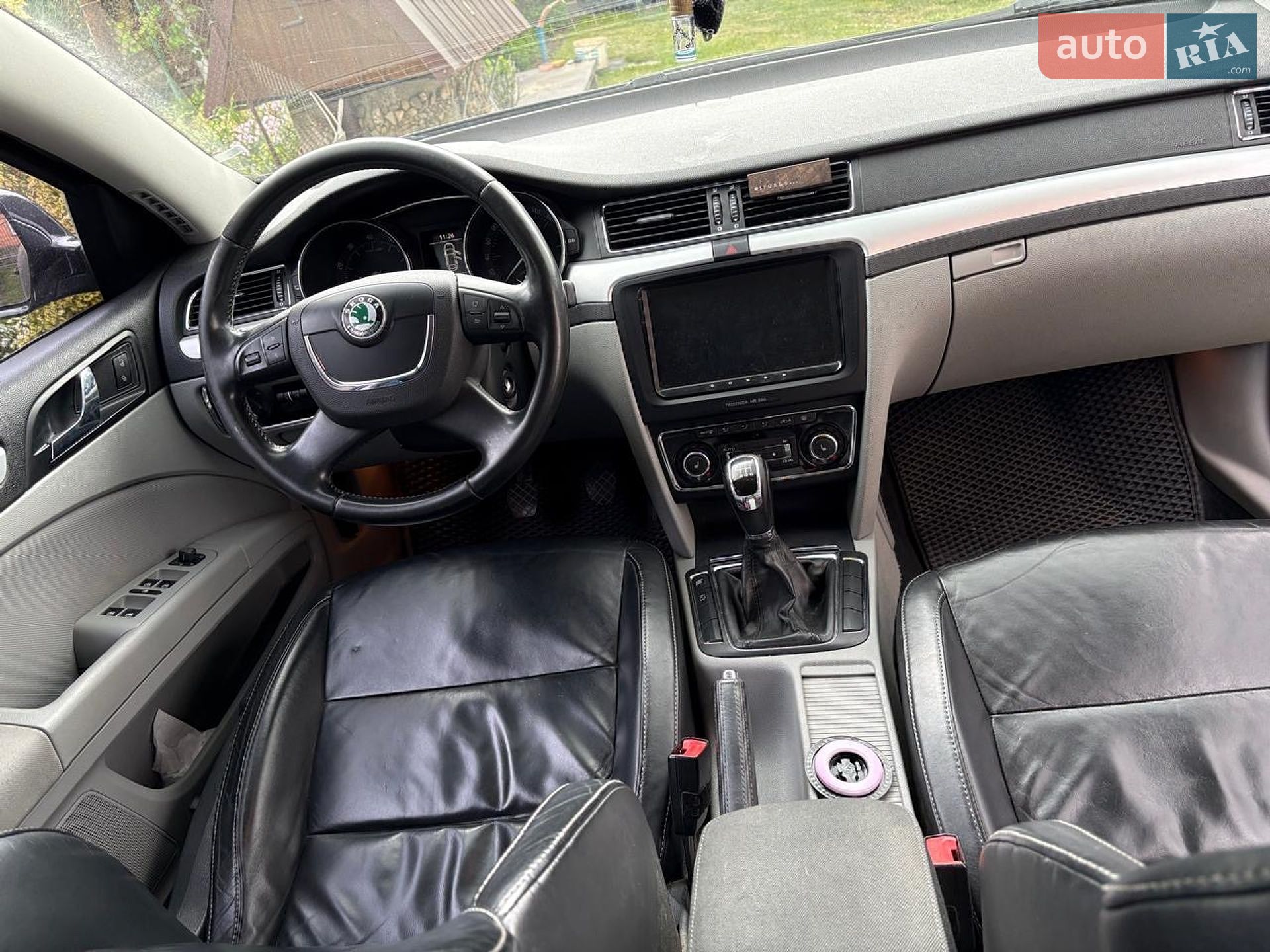 Skoda Superb 2009 VIN TMBAB73T699038869 фото оголошення 17 з 20