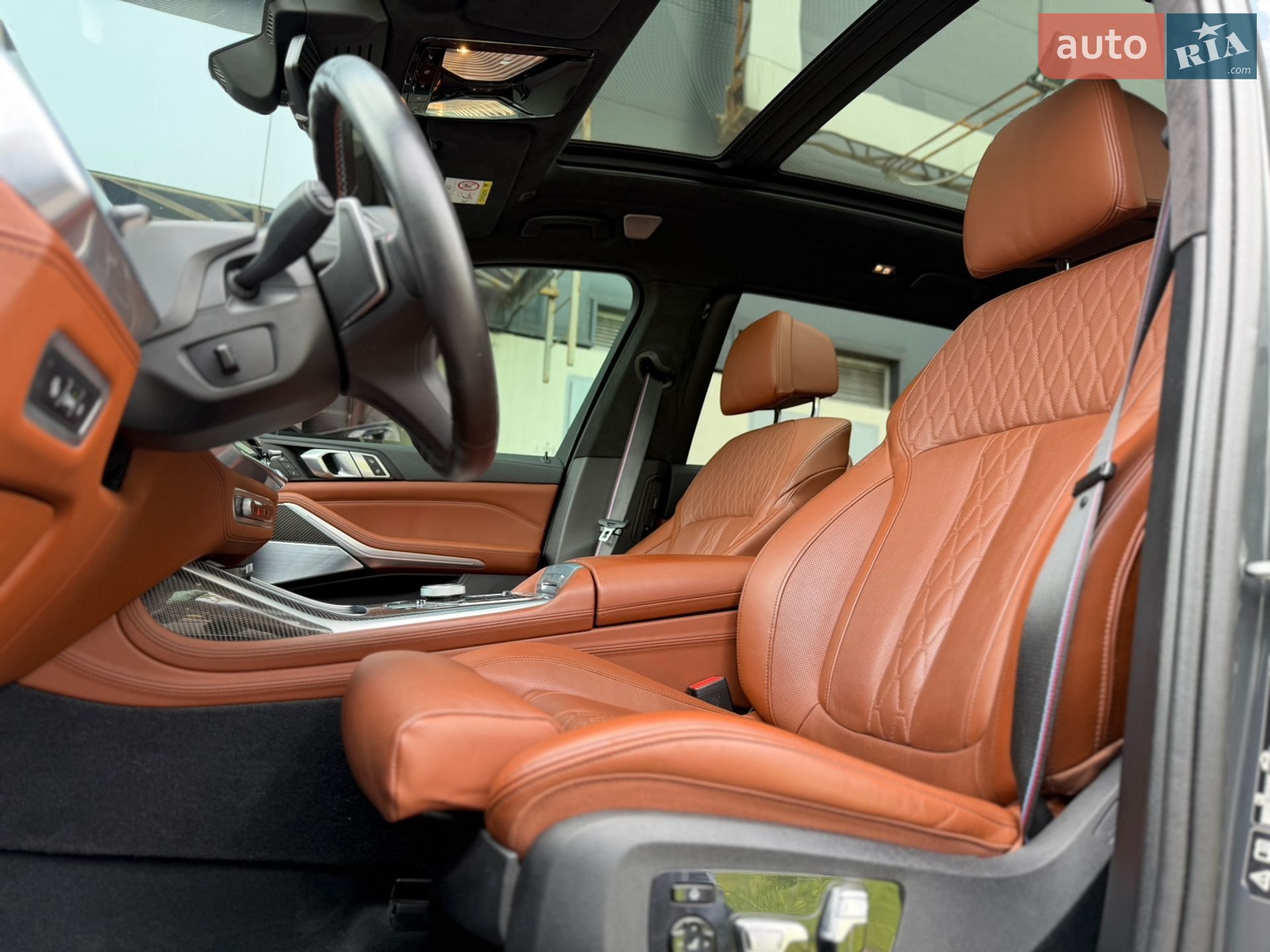 BMW X7 2023 VIN WBA31EM0709T72851 фото оголошення 17 з 48