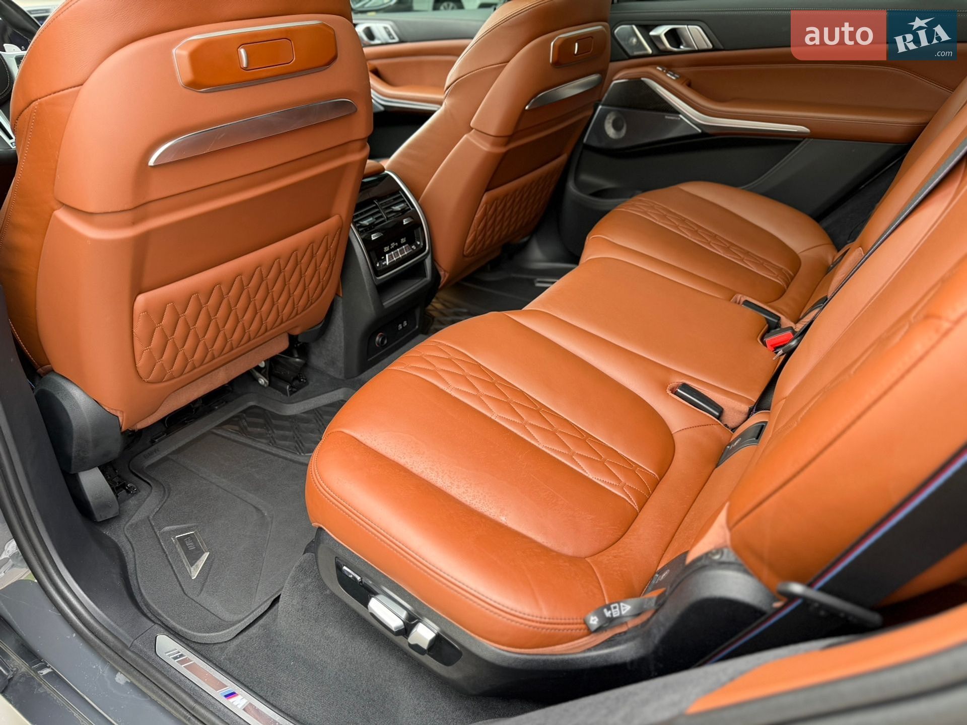 BMW X7 2023 VIN WBA31EM0709T72851 фото оголошення 27 з 48