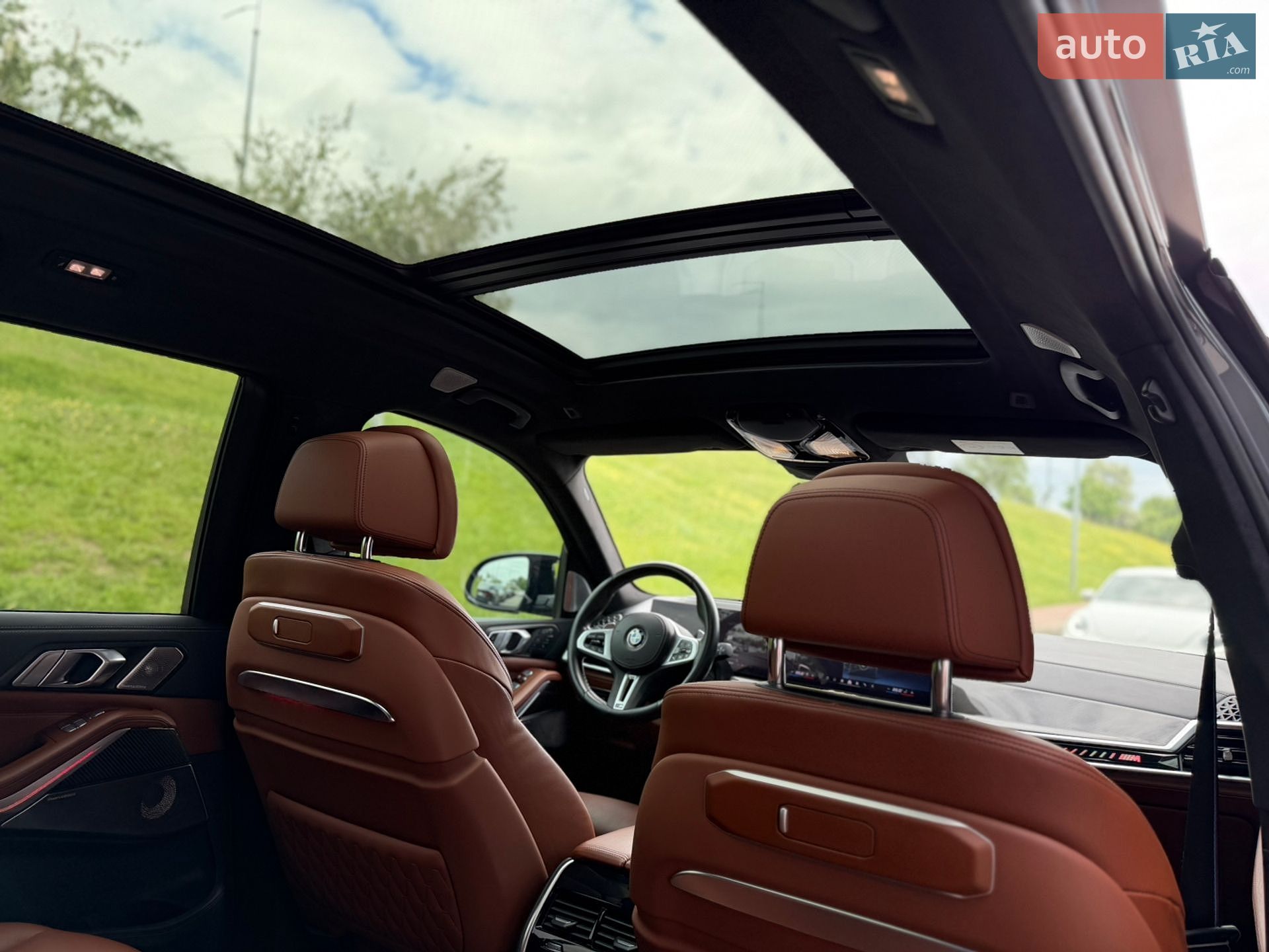BMW X7 2023 VIN WBA31EM0709T72851 фото оголошення 28 з 48